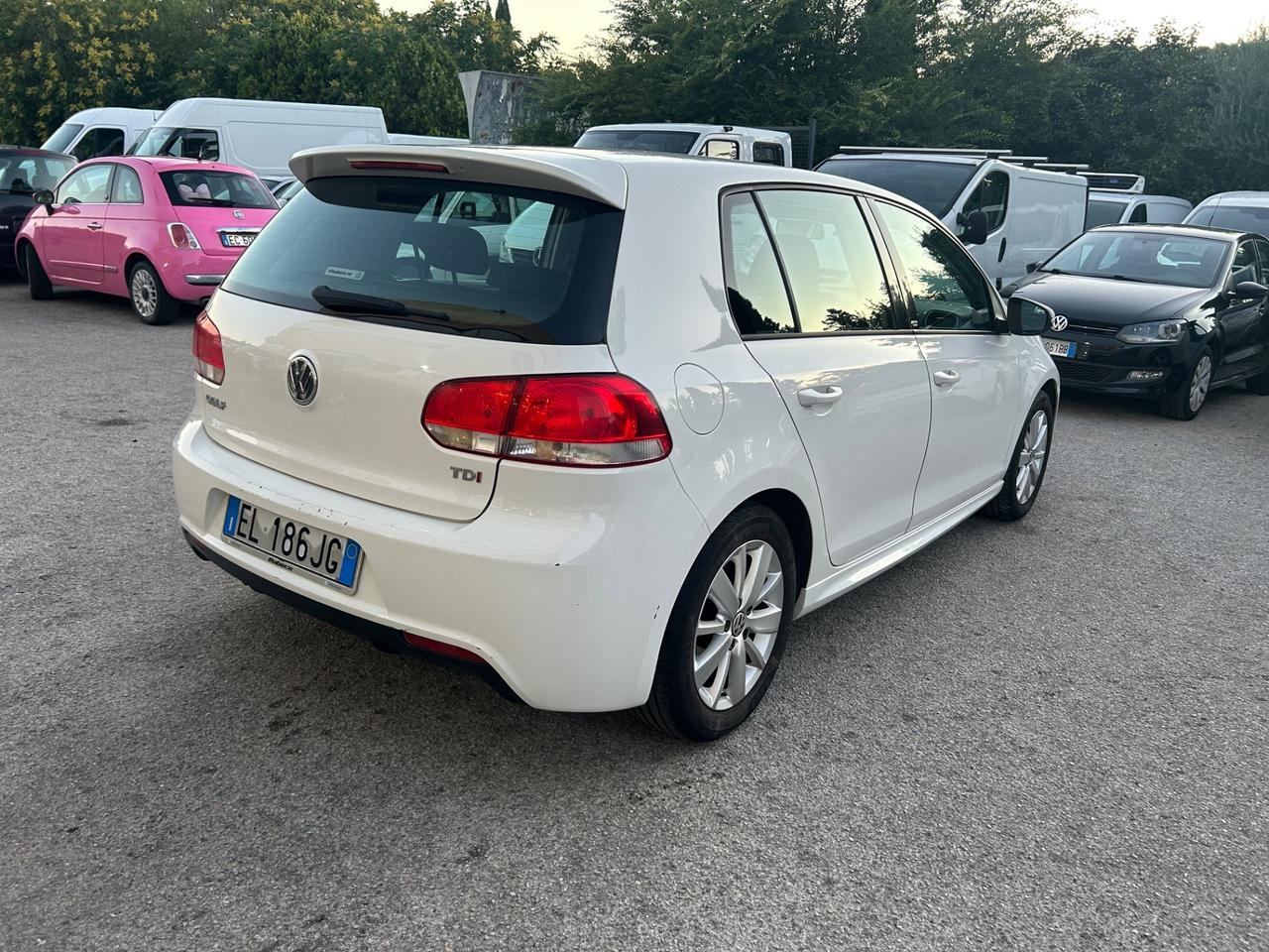Volkswagen Golf 1.6 TDI DPF