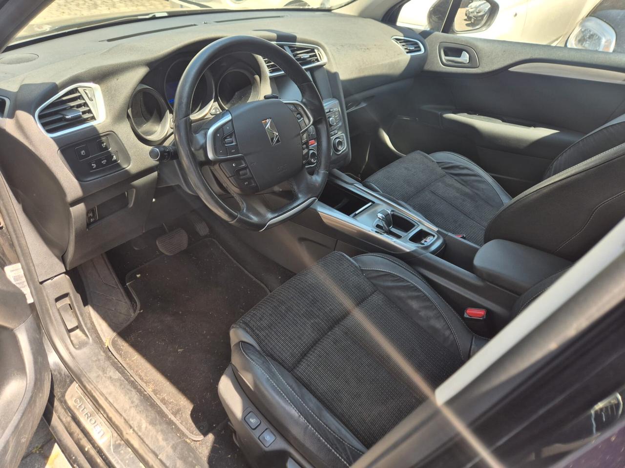 Citroen C4 1.6 e-HDi 110 CAMBIO AUTOMATICO - PER COMMERCIANTI