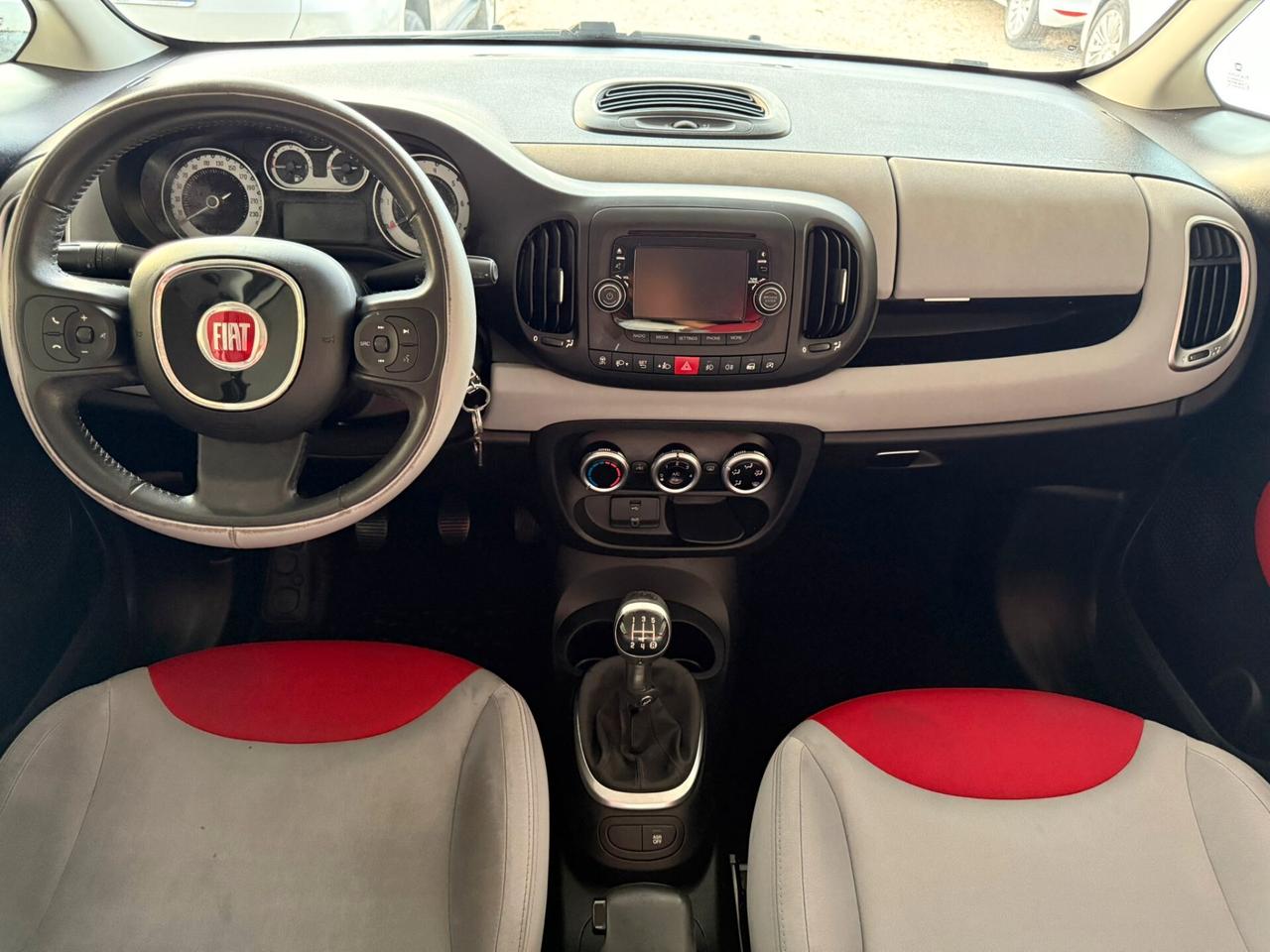 Fiat 500L 1.3 Multijet 85 CV Lounge
