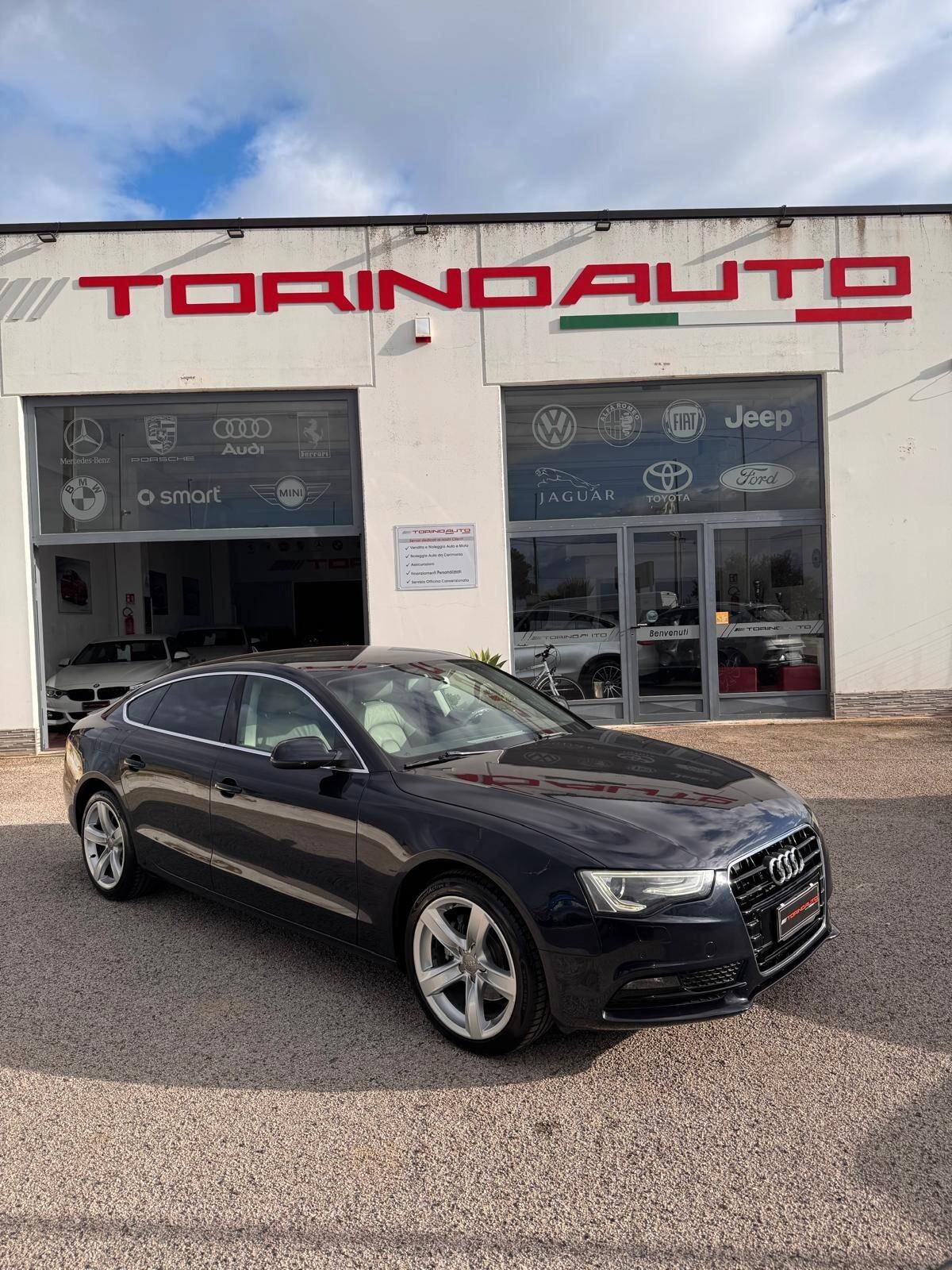 Audi A5 SPB 2.0 TDI 177 CV