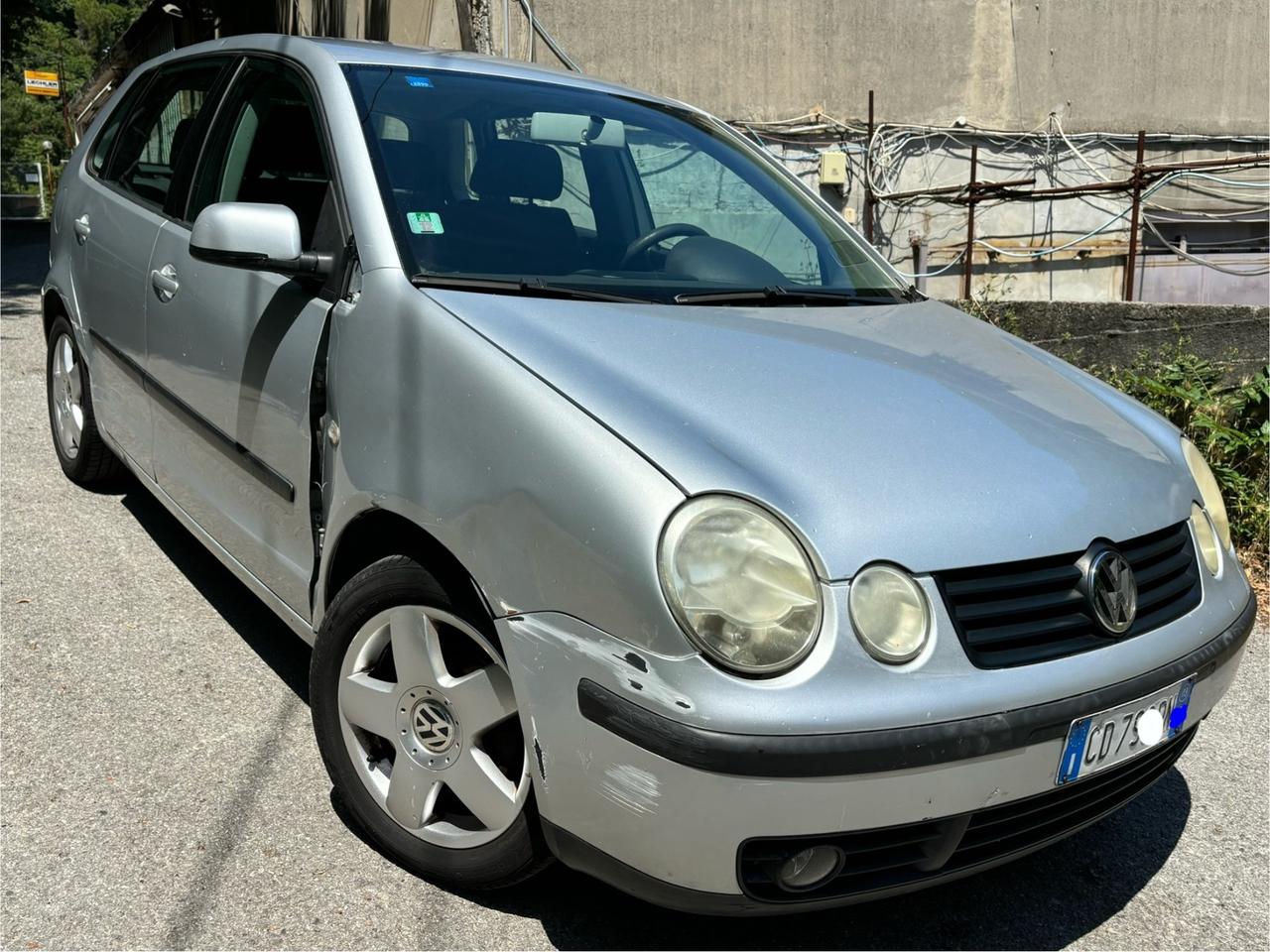 Volkswagen Polo 1.4 16V 5p. Comfortline