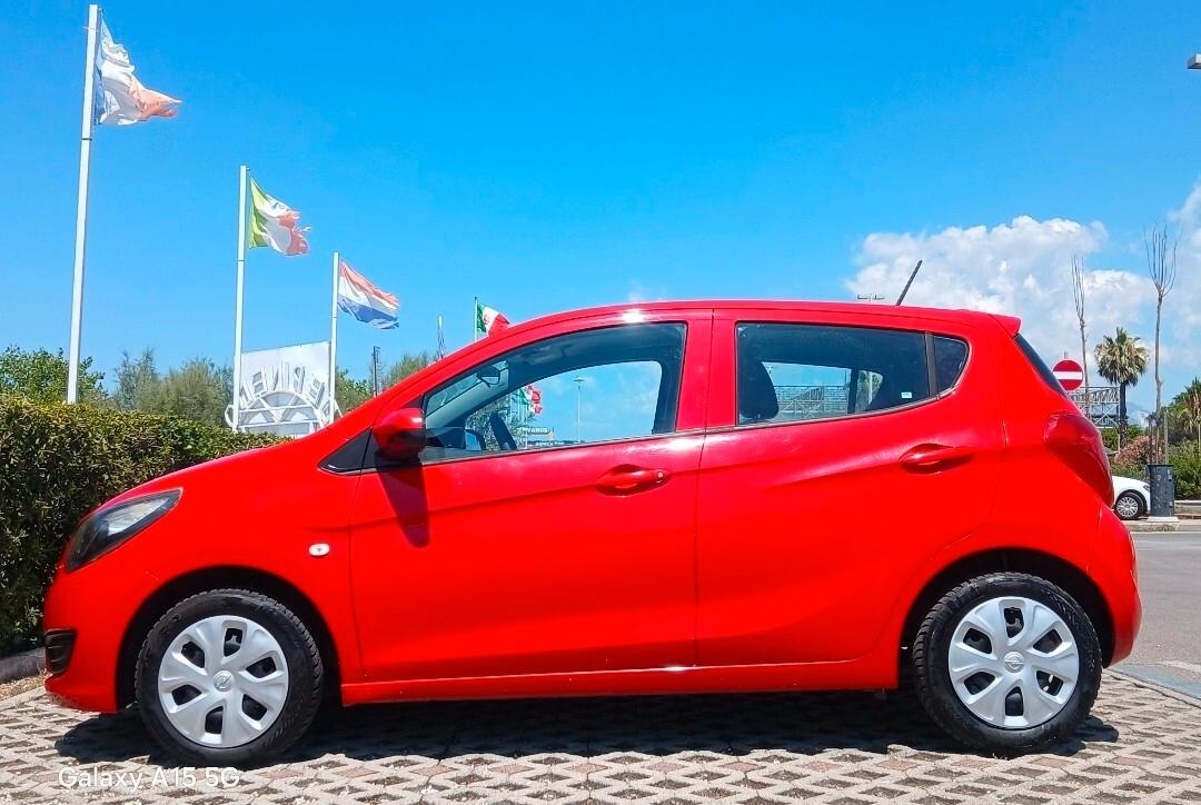 Opel Karl 1.0 GPL OK NEOPATENTATI - PERMUTE