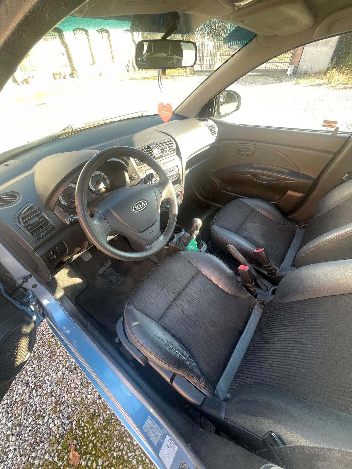 Kia Picanto 1.0 12V Life Bi-Fuel