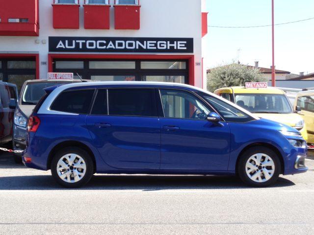 CITROEN Grand C4 Spacetourer 1.6hdi 7p. PREZZO VALIDO FINO 30.04,GARANZIA,full