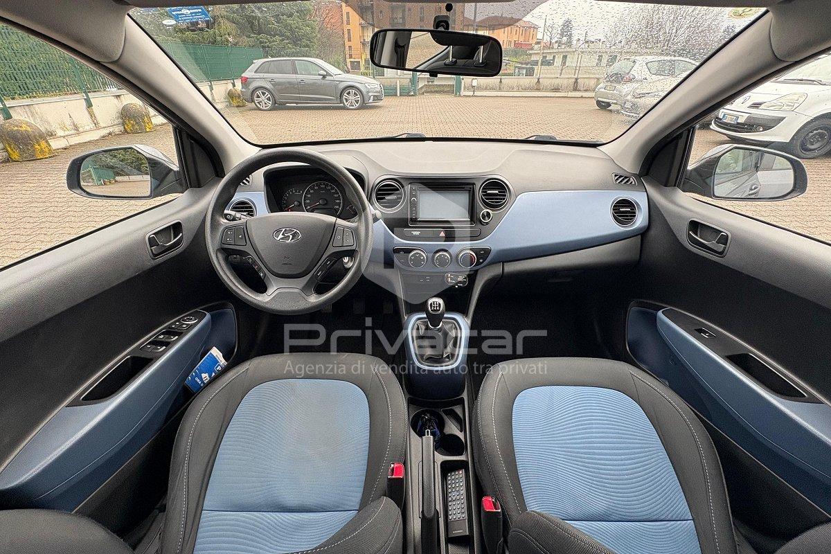 HYUNDAI i10 1.0 LPGI Econext Login