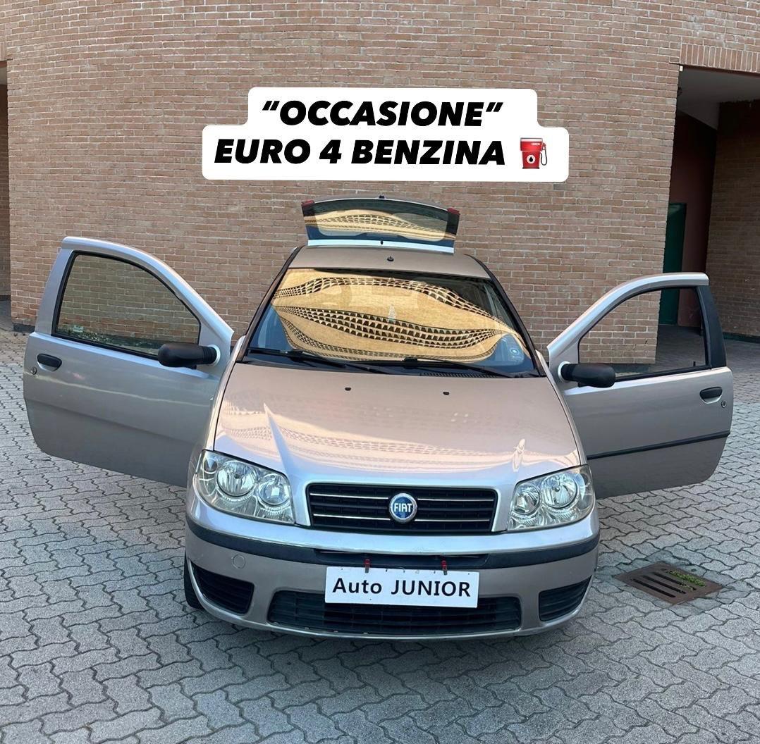 Fiat Punto 1.2 3 porte Active