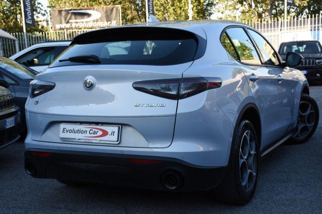 ALFA ROMEO Stelvio 2.2 210 CV AT8 Q4 SPRINT