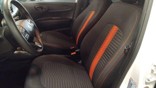 HYUNDAI i10 1.0 T-GDI N Line 100 HP
