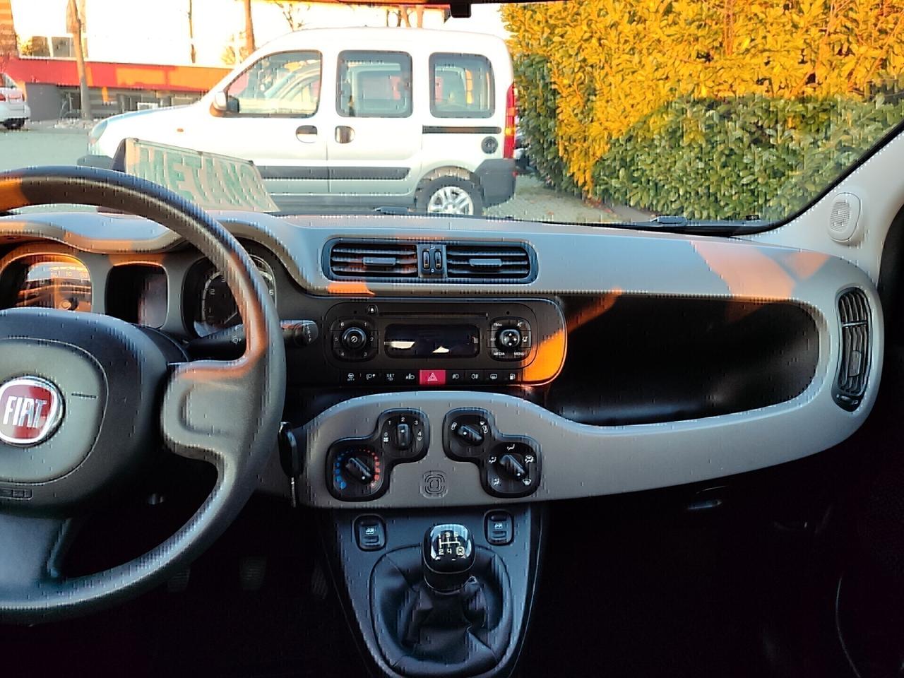 Fiat Panda 0.9 TwinAir~METANO~139.000~NEOPAT~2013