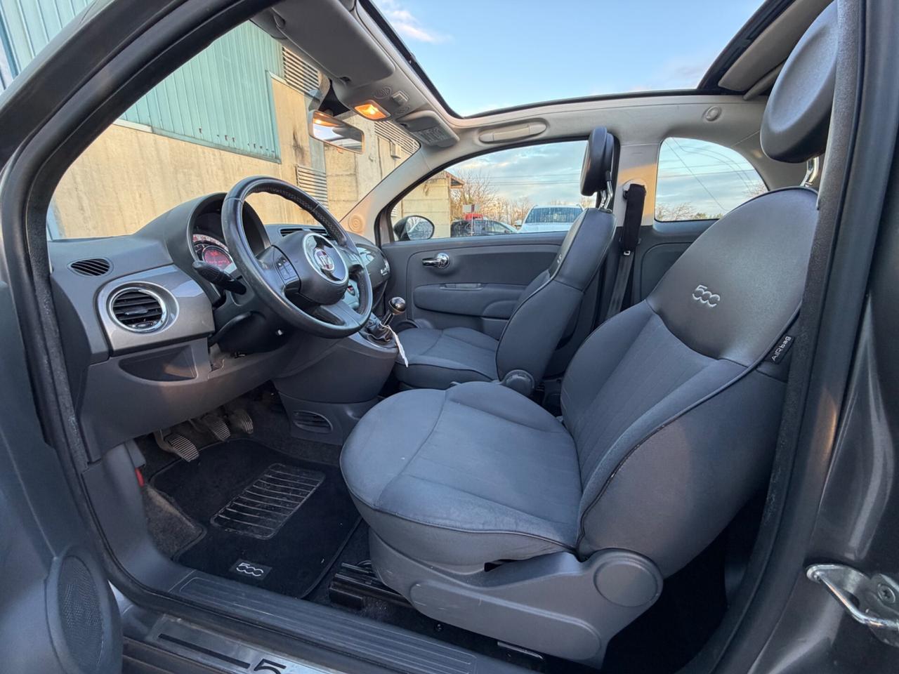Fiat 500 C 1.3 Multijet 16V 95 CV Pop