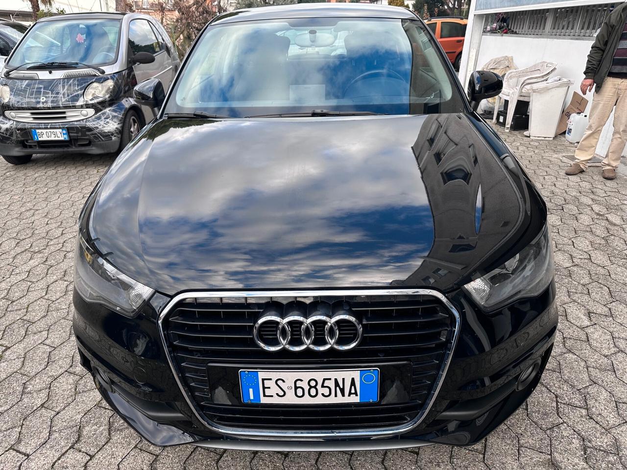 Audi A1 1.2 TFSI Ambition