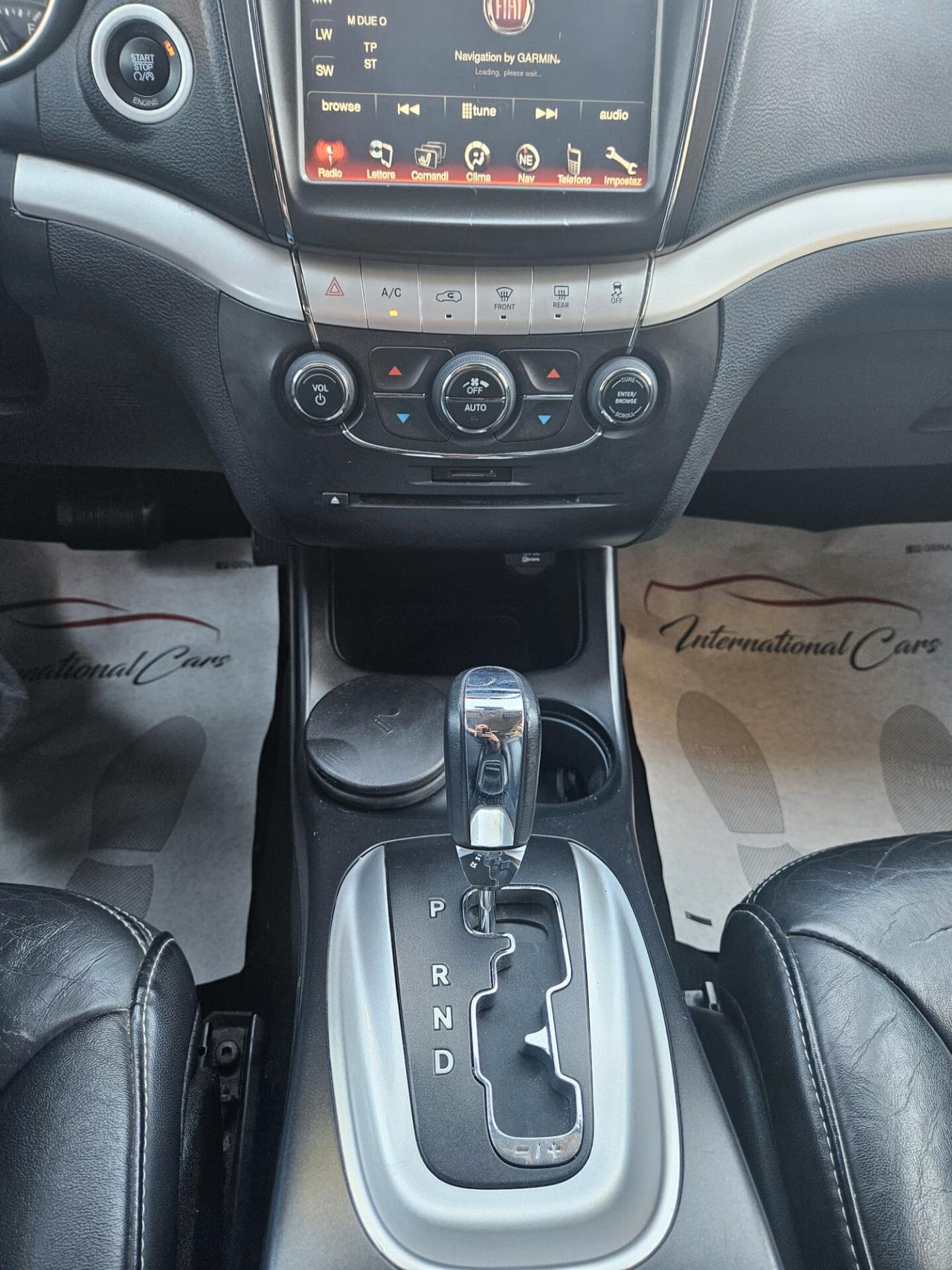 Fiat Freemont 2.0 4x4 170cv FULL AUTOMATICA PELLE NAVI