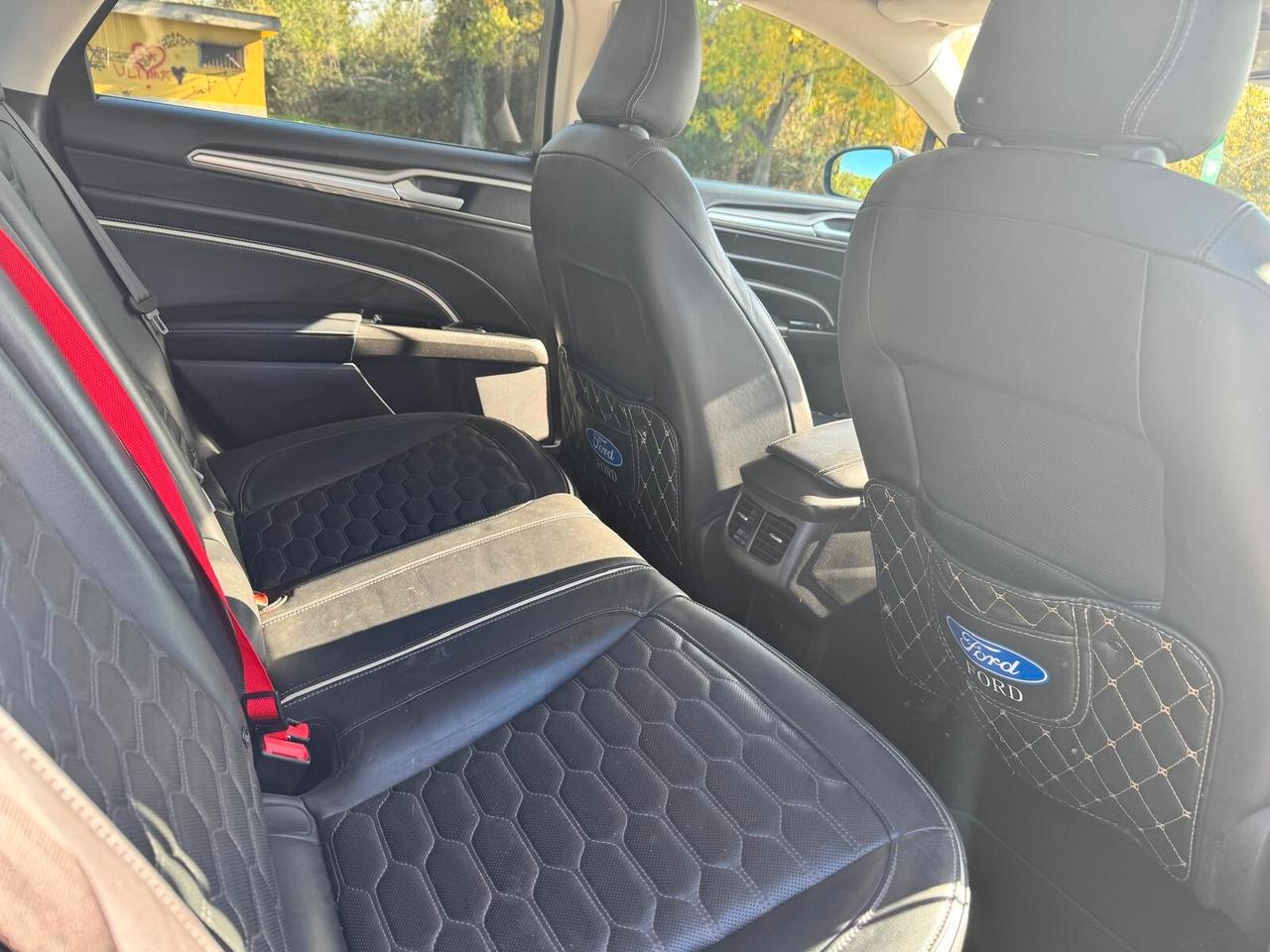 Ford Mondeo Full Hybrid 2.0 187 CV VIGNALE PELLE-NAVI RETRO-FULL