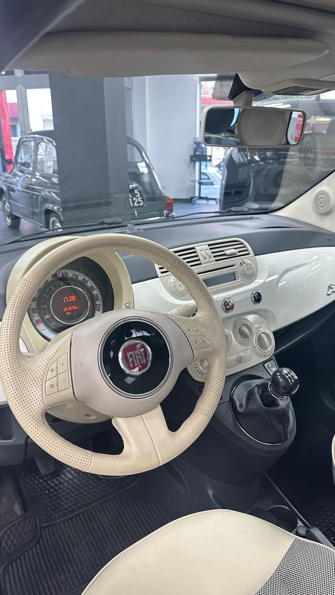 Fiat 500 1.2 Lounge