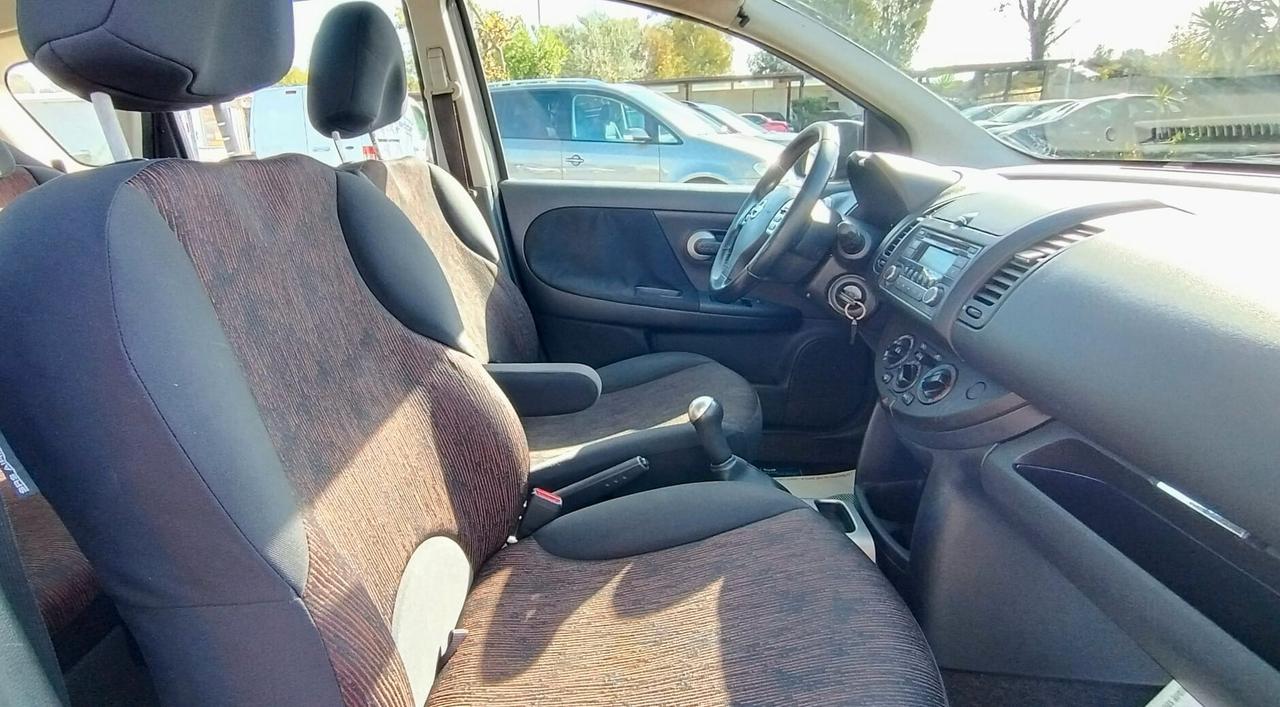 Nissan Note 1.4 16V UNICO PROPRIETARIO