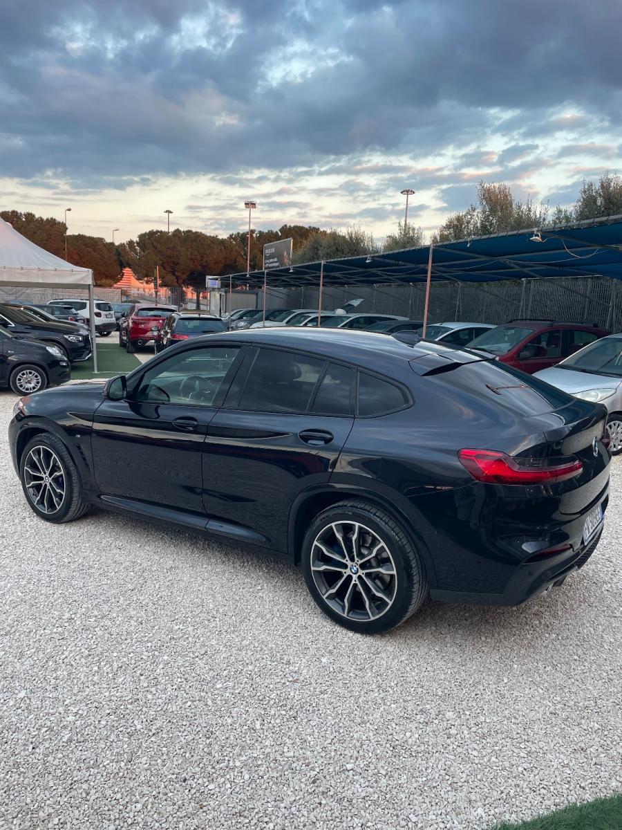 BMW - X4 - xDrive20d Msport-X