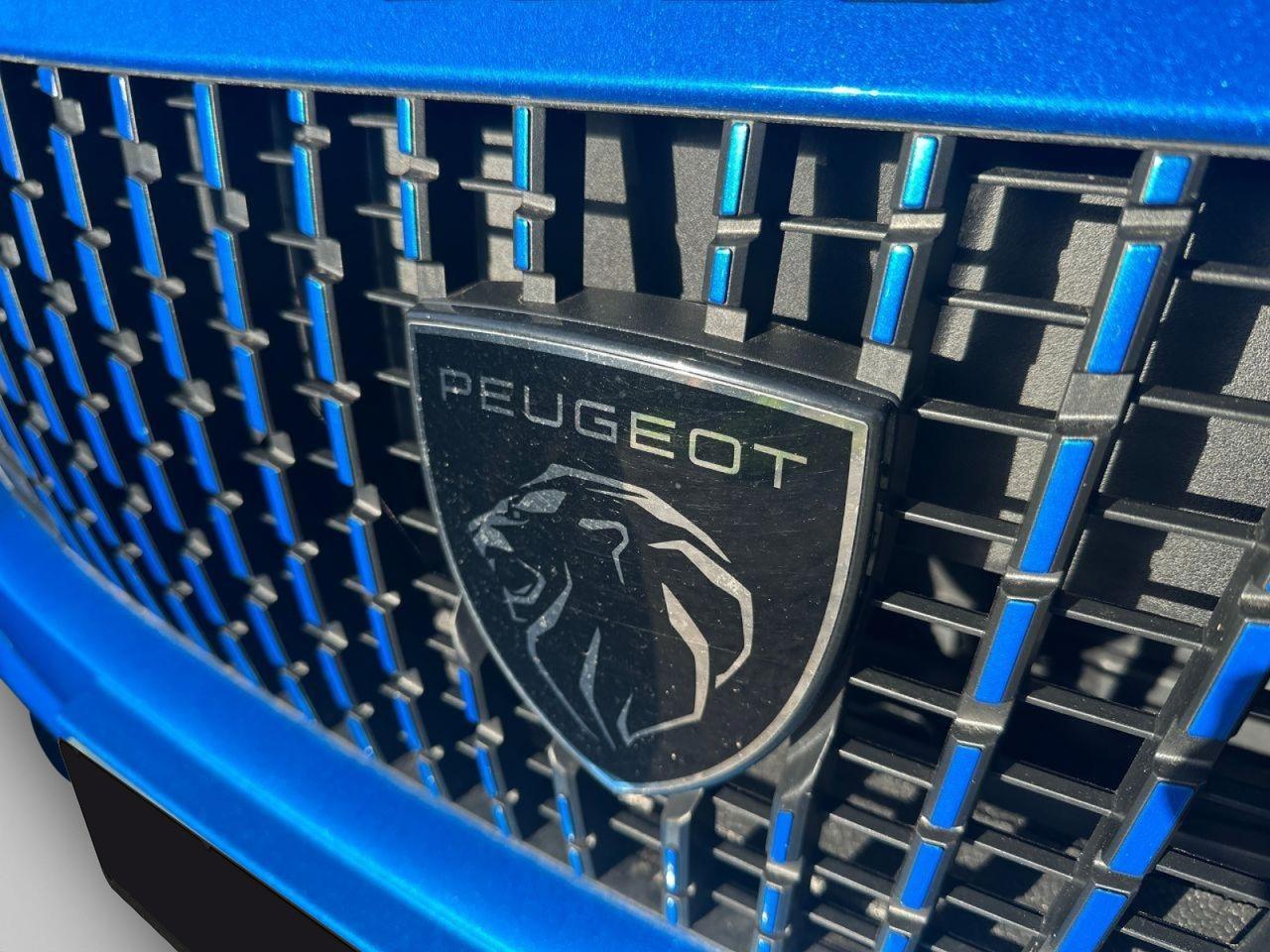 PEUGEOT 2008 II 2023 - 2008 1.2 puretech Allure s&s 100cv