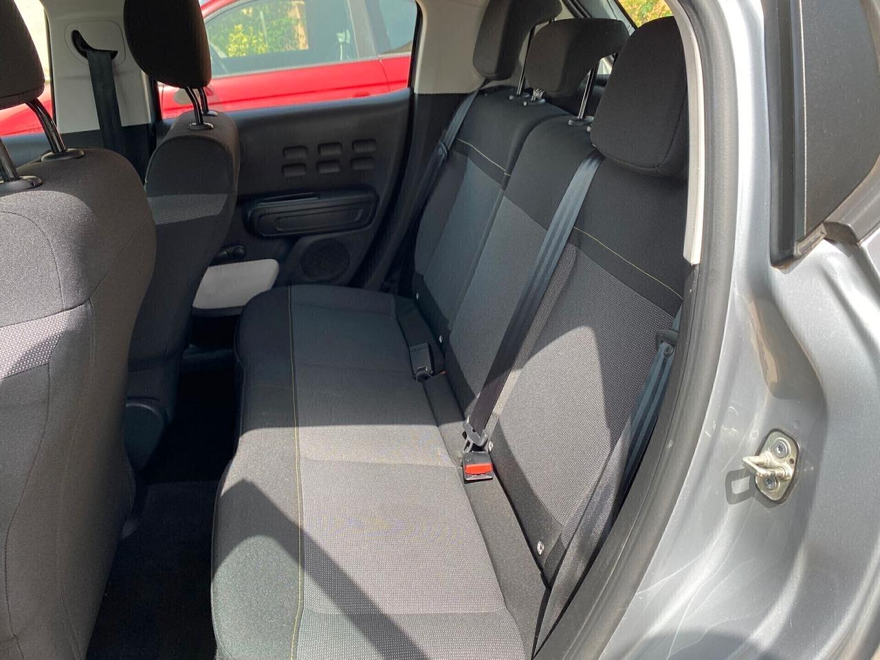 Citroen C3 PureTech 83 S&S Shine