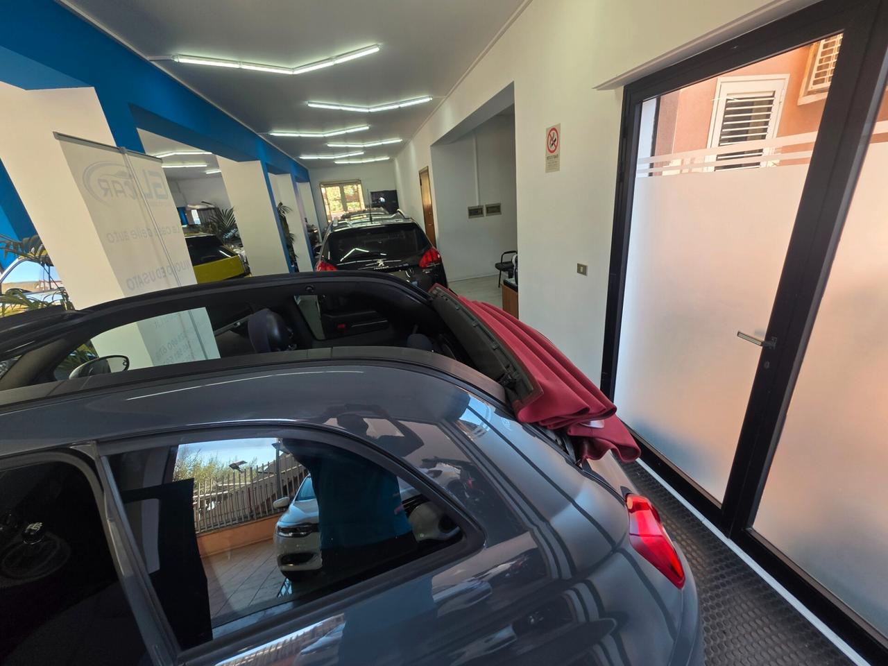 Fiat 500 C 1.0 Hybrid 2022