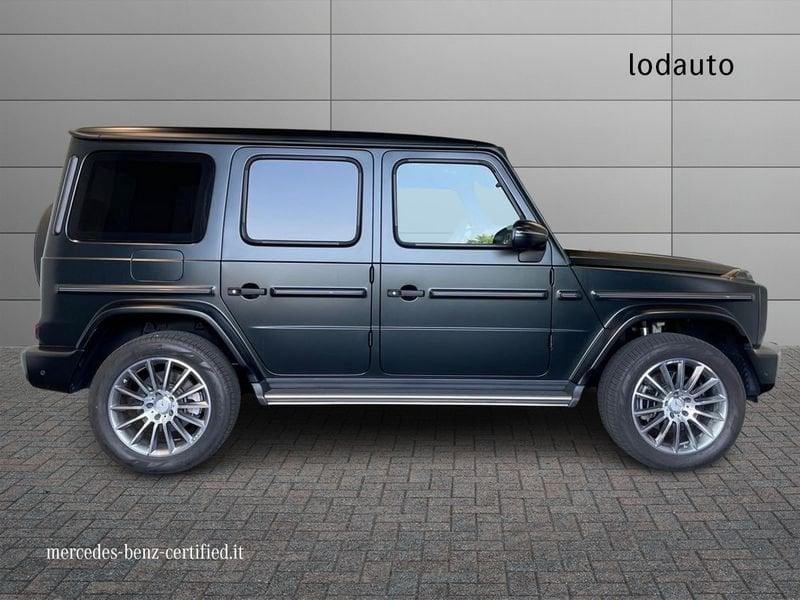 Mercedes-Benz Classe G G 400 d S.W. Premium Plus