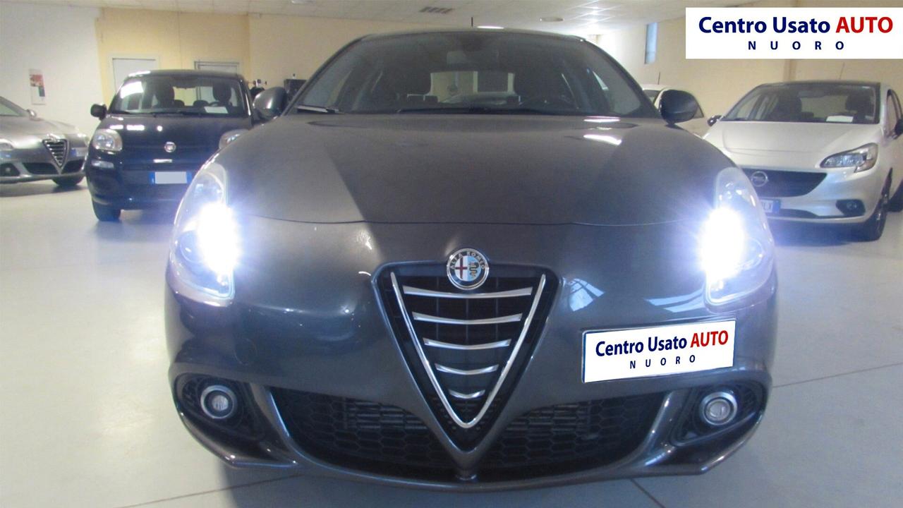 Alfa Romeo Giulietta 1.6 JTDm-2 105 CV Exclusive