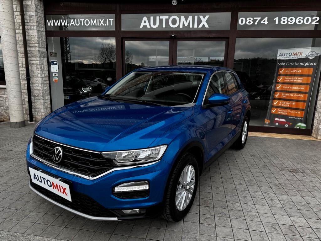 Volkswagen T-Roc 1.0 TSI Business BlueMotion Technology