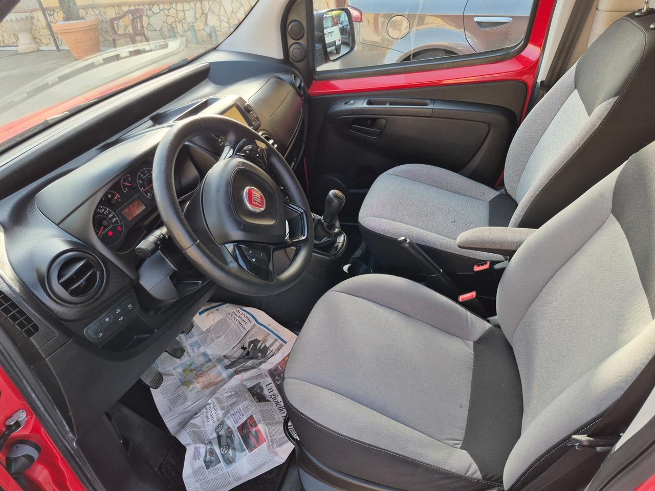 Fiat Fiorino 1.3 MJT 80CV Cargo