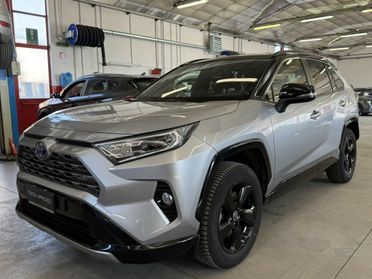 Toyota RAV4 2.5 VVT-iE Hybrid Style 2WD E-CVT