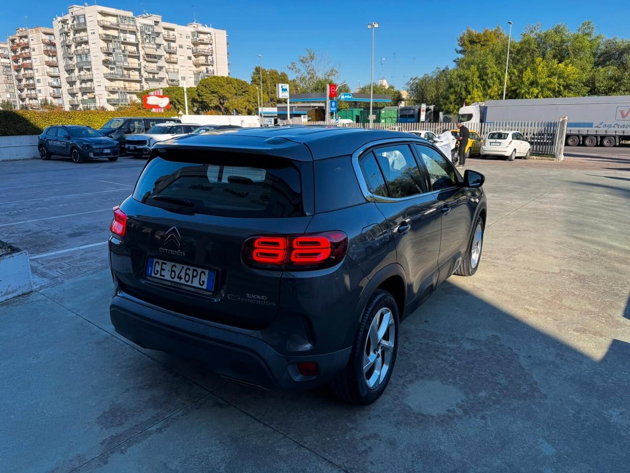 CITROEN C5 AIRCROSS 1.6 DIESEL 130CV PRONTA CONSEGNA