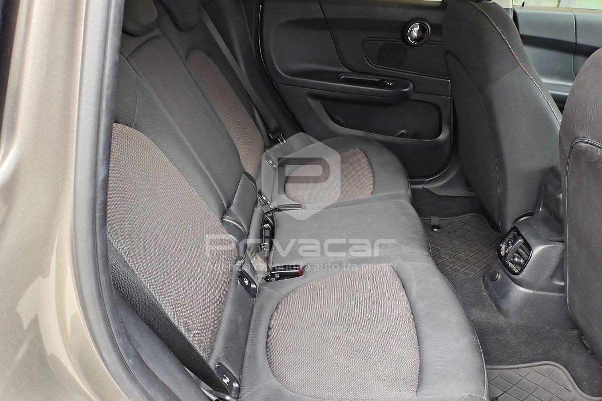 MINI Mini 2.0 Cooper D Countryman