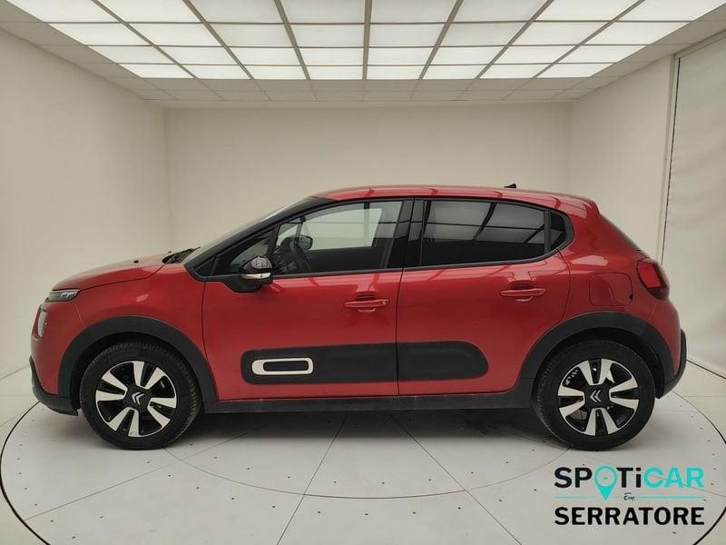 Citroën C3 III 2017 1.2 puretech Max s&s 110cv