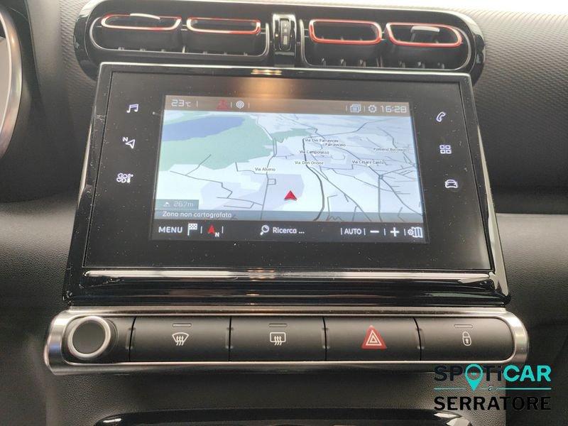 Citroën C3 Aircross 1.5 bluehdi Shine s&s 120cv eat6