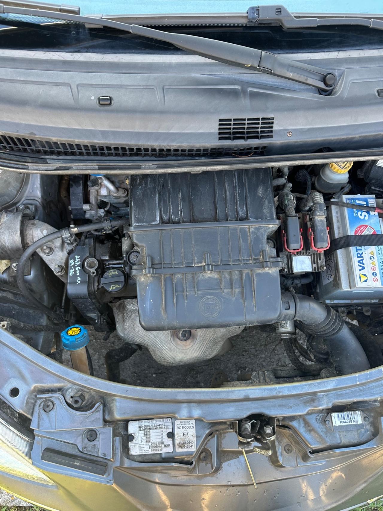 Lancia MUSA 1.4 benzina/GPL 2010