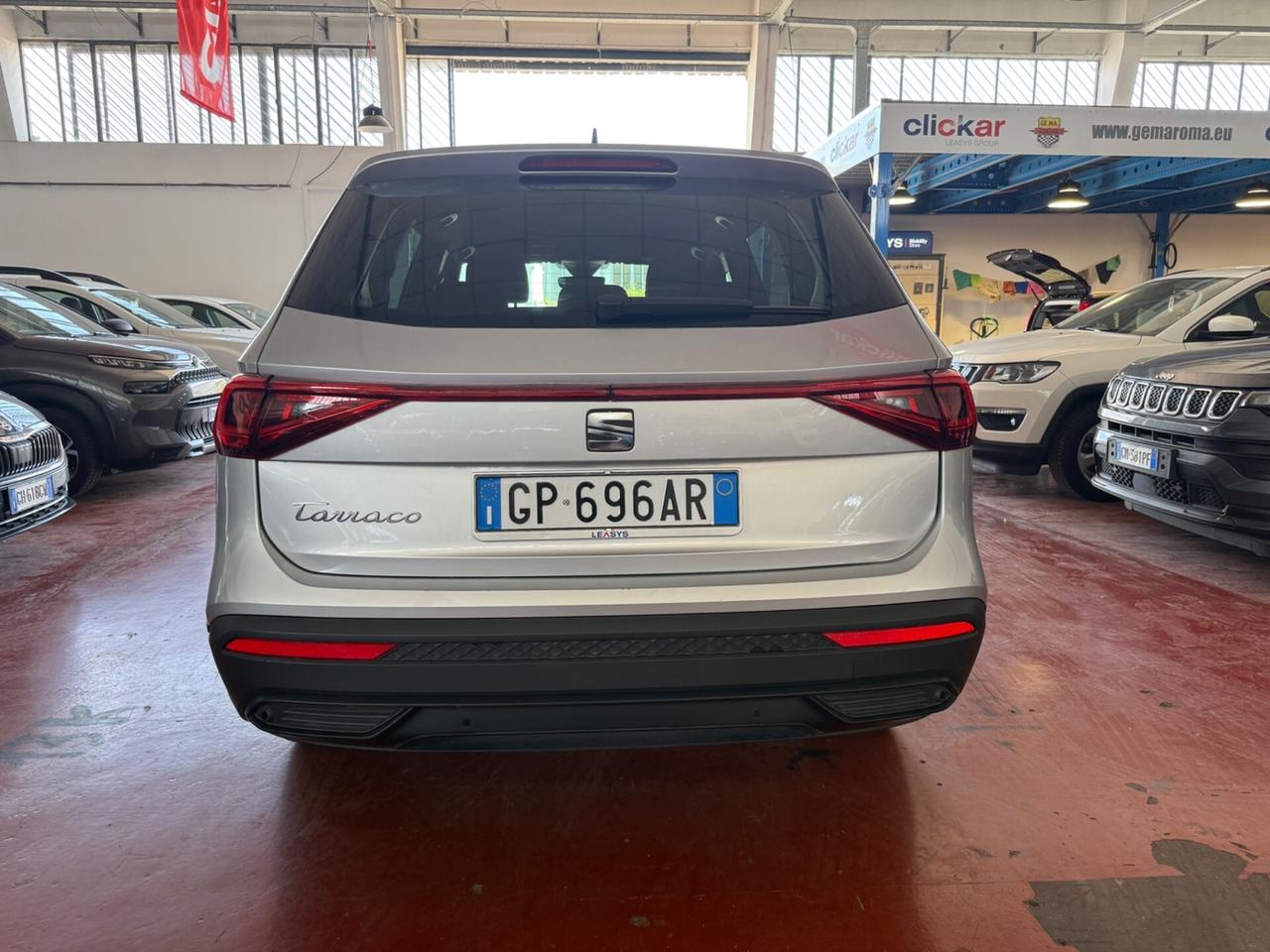 Seat Tarraco 2.0 TDI DSG Business PREZZO SENZA VINCOLI