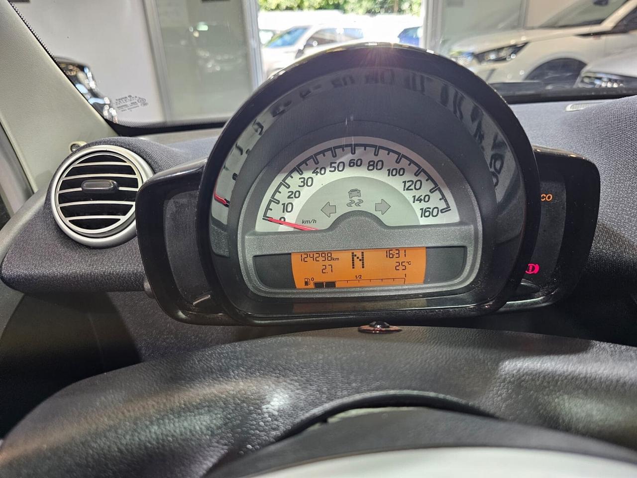 Smart ForTwo 1000 71cv Passion