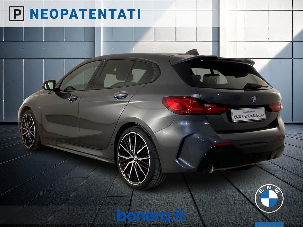 BMW Serie 1 5 Porte 116 i Sport DCT