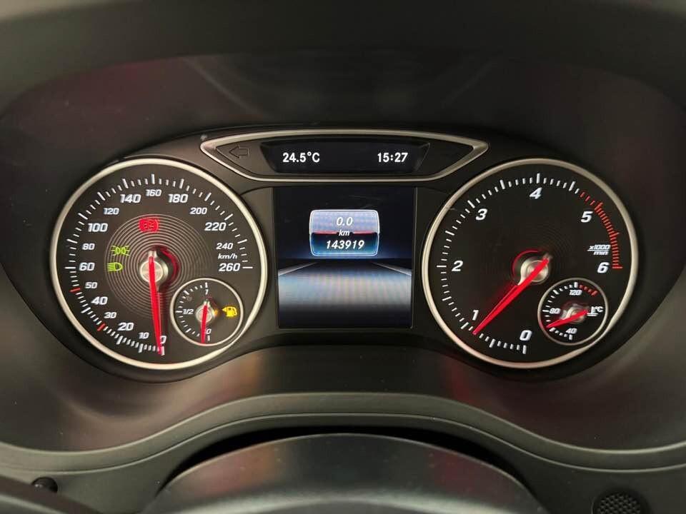 Mercedes-benz Classe B 180 d Sport 110/CV 2017