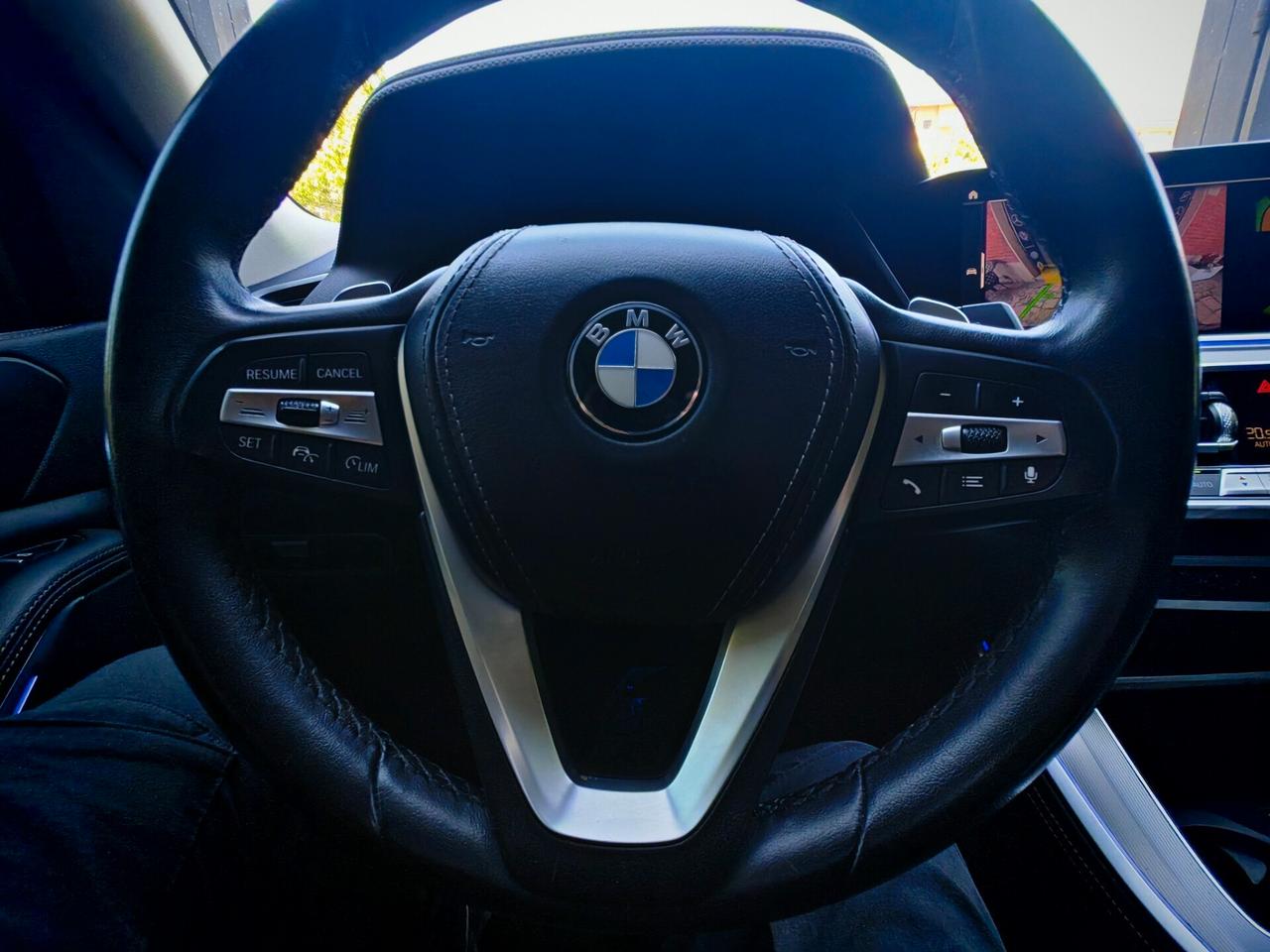 Bmw X5 xDrive30d 48V Business