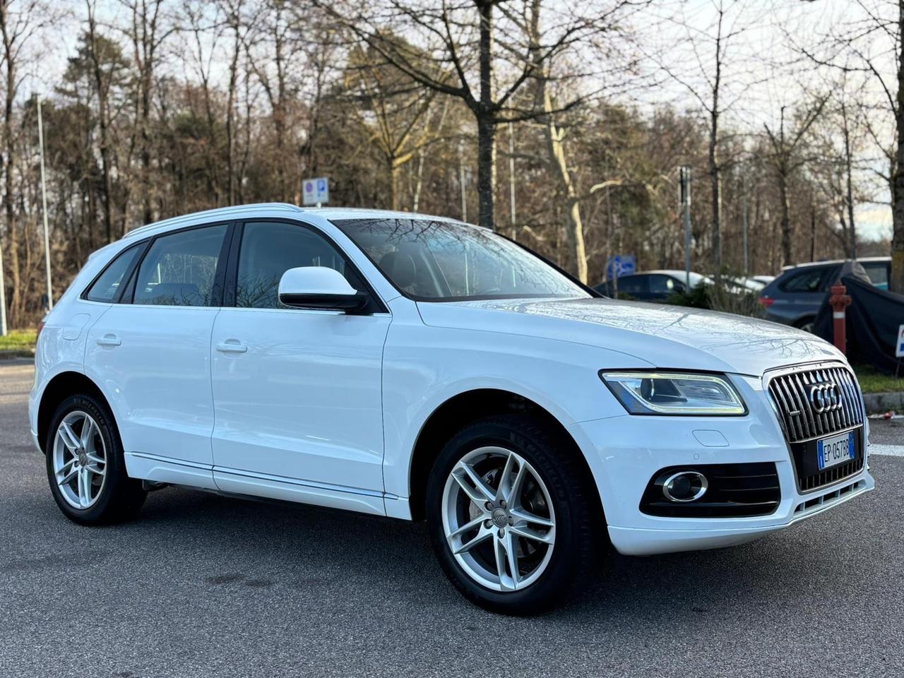 Audi Q5 2.0 TDI 177CV quattro S tronic Advanced