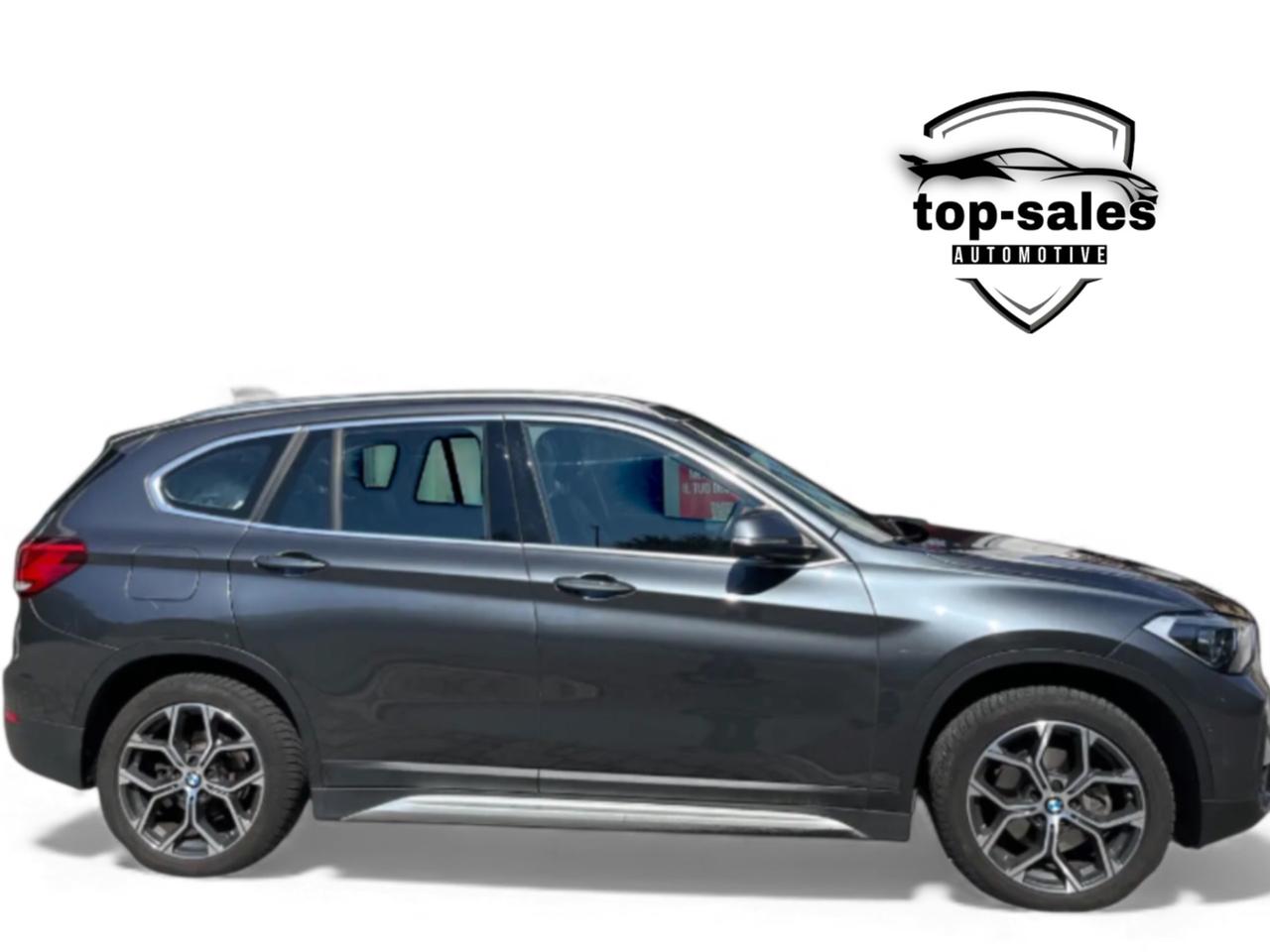 Bmw X1 sDrive18d Msport 4x4 Perfetta