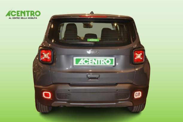 JEEP RENEGADE - 1.6 MJT LIMITED