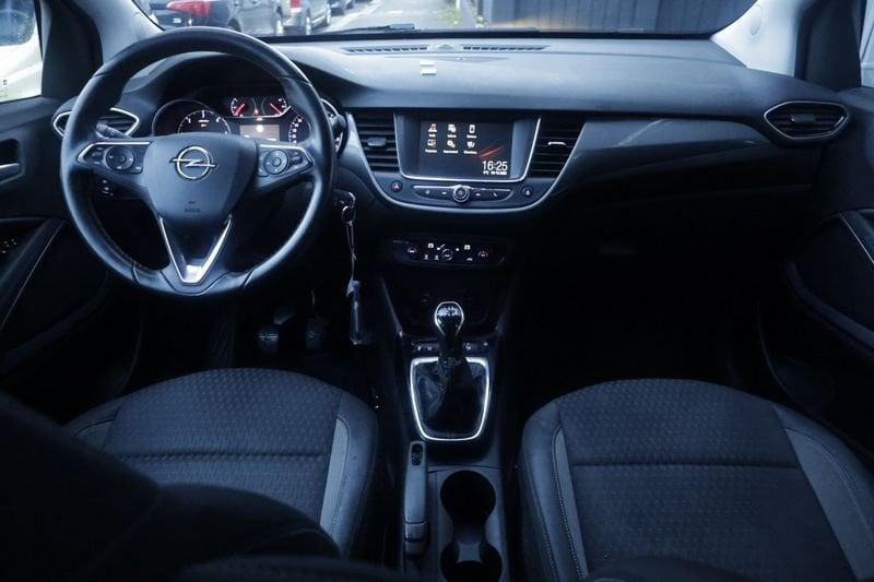 Opel Crossland Opel Crossland X 1.6 ECOTEC D 8V Start&Stop Ultimate Unicoproprietario