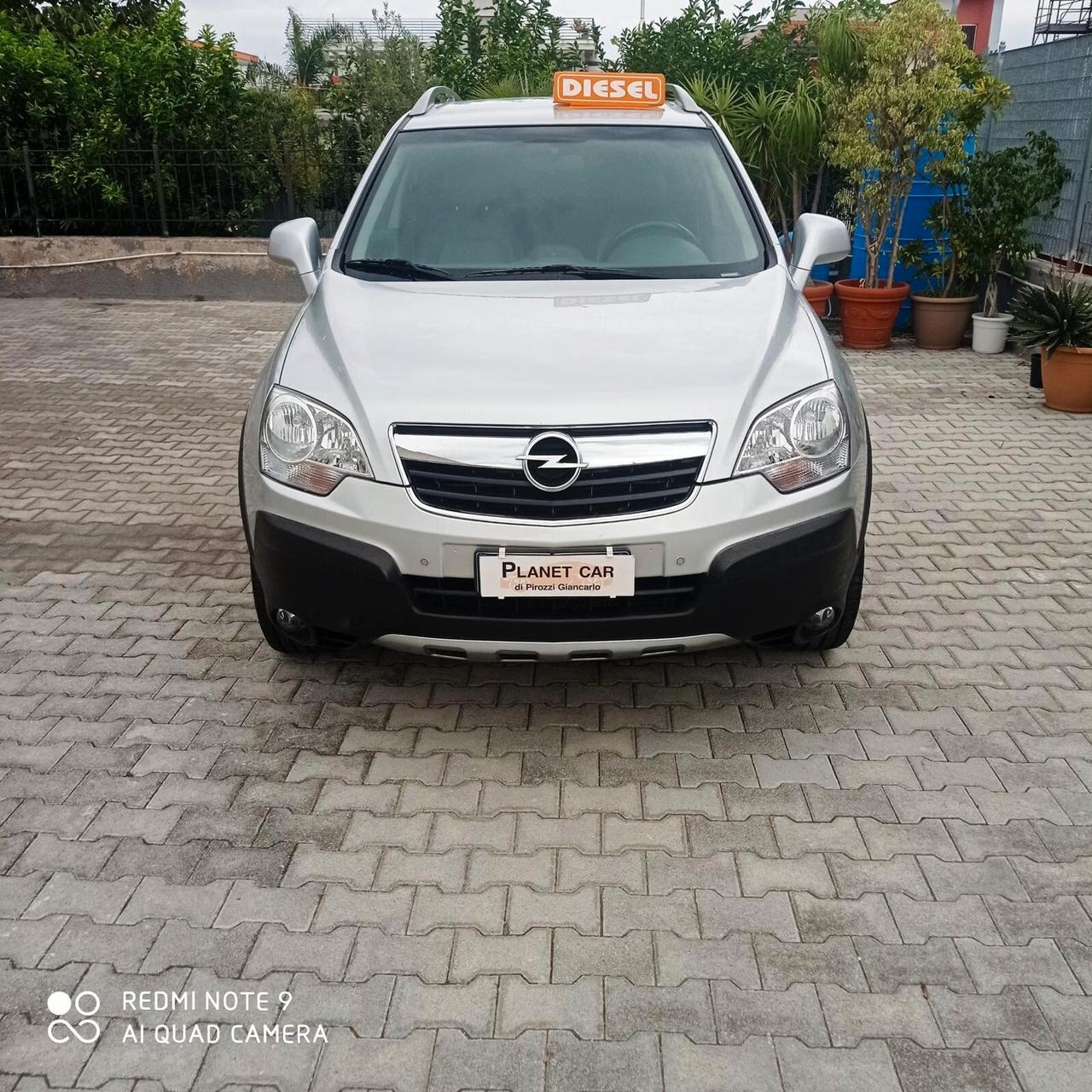 Opel Antara 2.0 CDTI 150CV Edition Plus