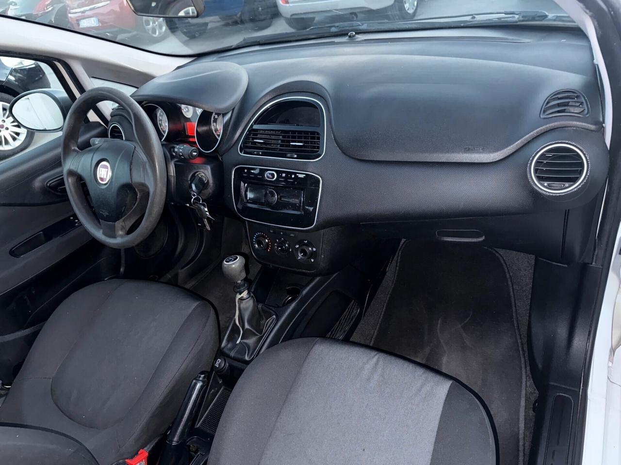 PUNTO EVO 1.4 GPL 77CV ANNO 2015-SCAD. GPL 2035