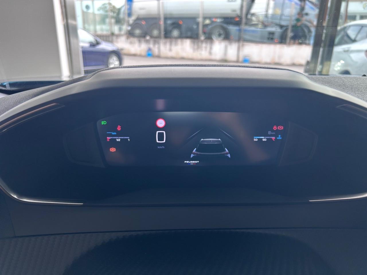 Peugeot 2008 PureTech 100 S&S Allure KM0