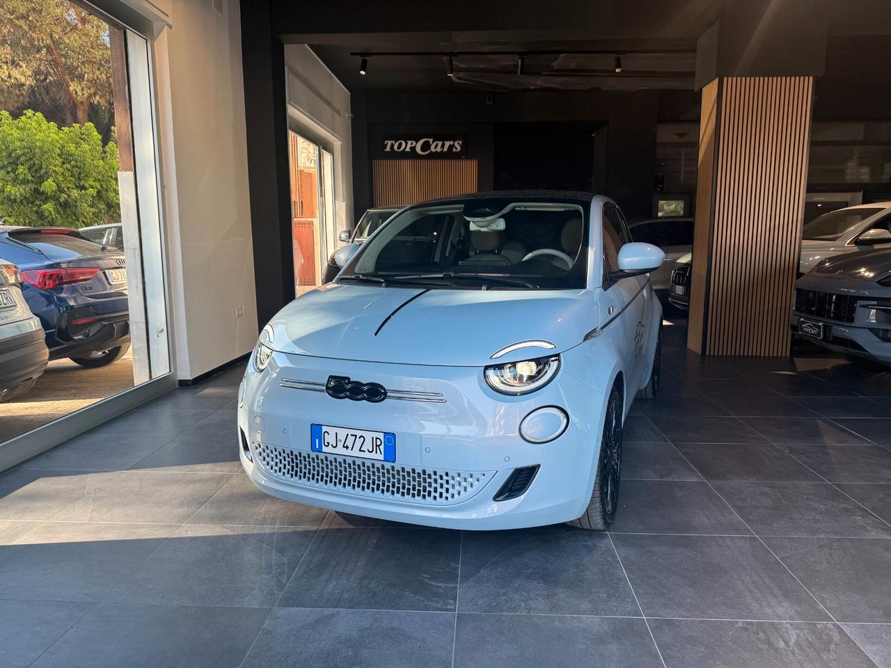 Fiat 500 500e Cabrio 42 kWh La Prima