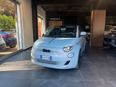 Fiat 500 500e Cabrio 42 kWh La Prima