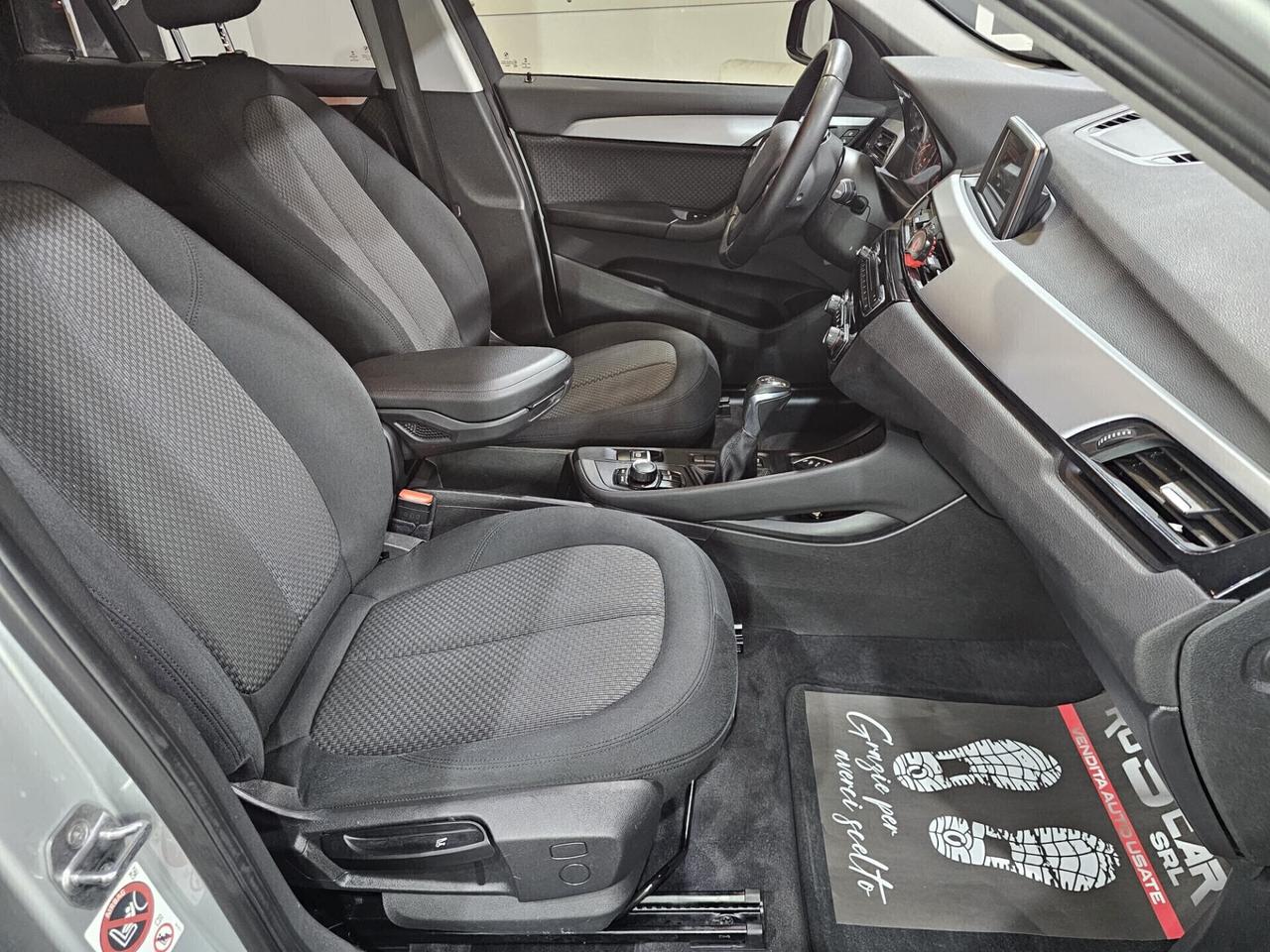 Bmw X1 sDrive18d Advantage