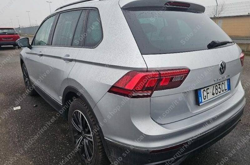 Volkswagen Tiguan 2.0 TDI 150 CV SCR DSG Life