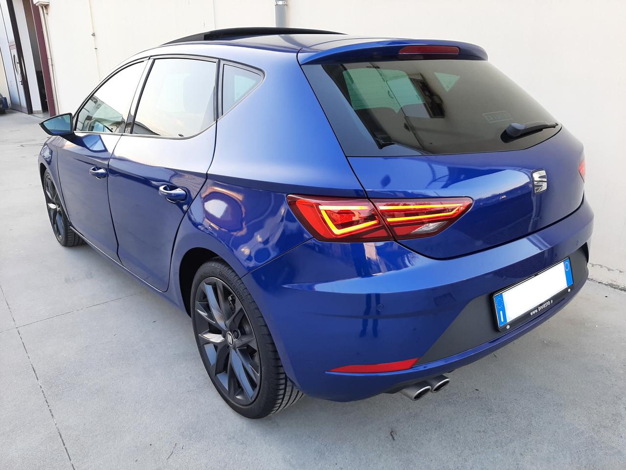 Seat Leon FR 2.0 TDI 150 CV DSG